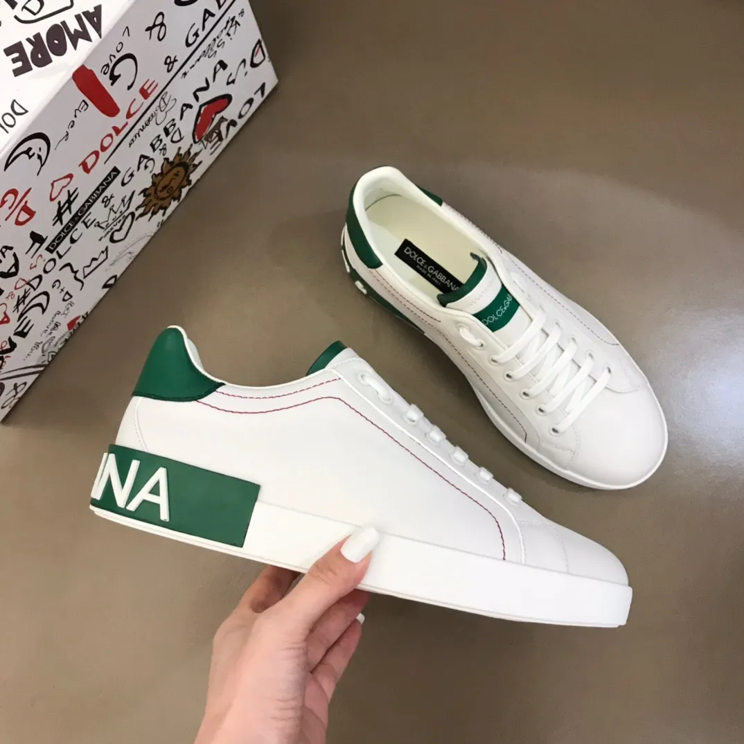 Men's shoes 360 yuan🏮🏮2023 new Dolce & Gabbana/top original single DG heavy industry series, imported original waterproof canvas, contrasting color design is super beautiful, exquisite and luxurious, super A level! Compared with the genuine product at the counter, the version is no worse at all! size：38-46